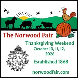 Norwood Fall Fair 2026