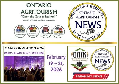 The OAAS Convention is almost here!