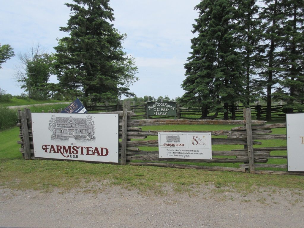 Farmstead BnB - Agritourism Links