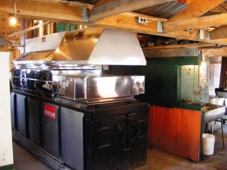 Warkworth Maple Syrup Festival