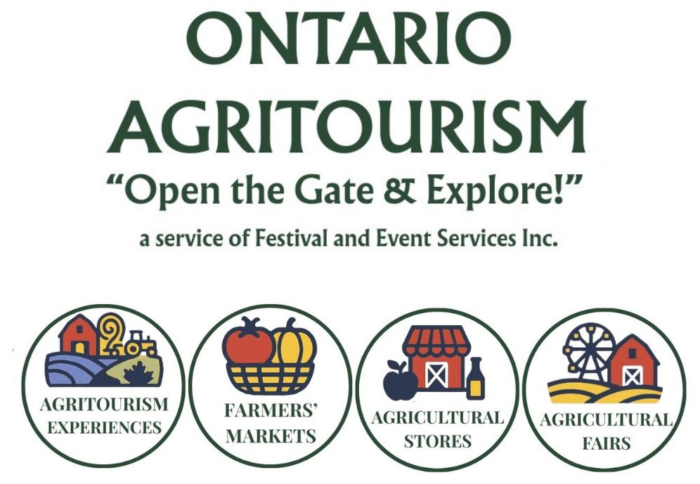 Ontario Agritourism Logo