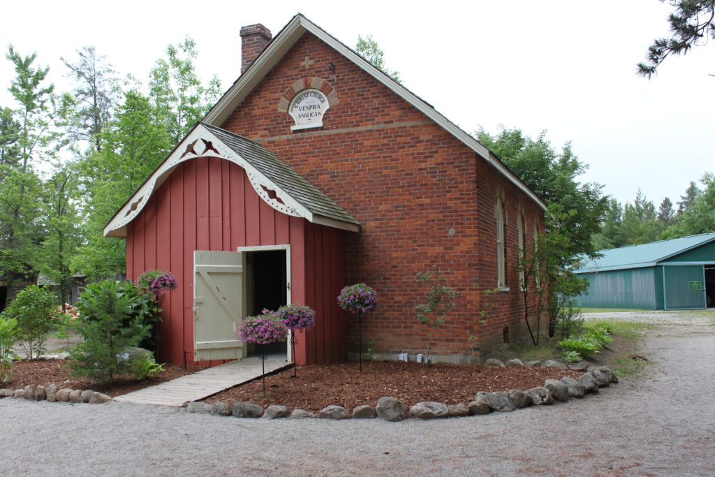 Church - Simcoe County Museum