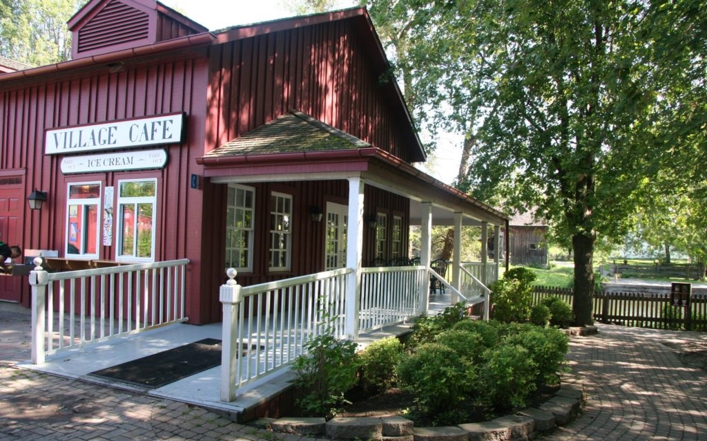 Village Cafe  - Upper Canada Village