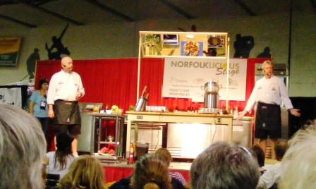 Norfolk County Fair and Horse Show (2008)