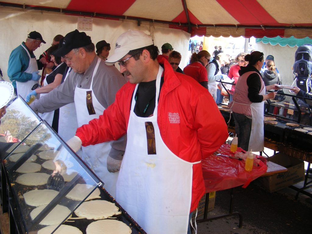 More Pancake Breakfasts!