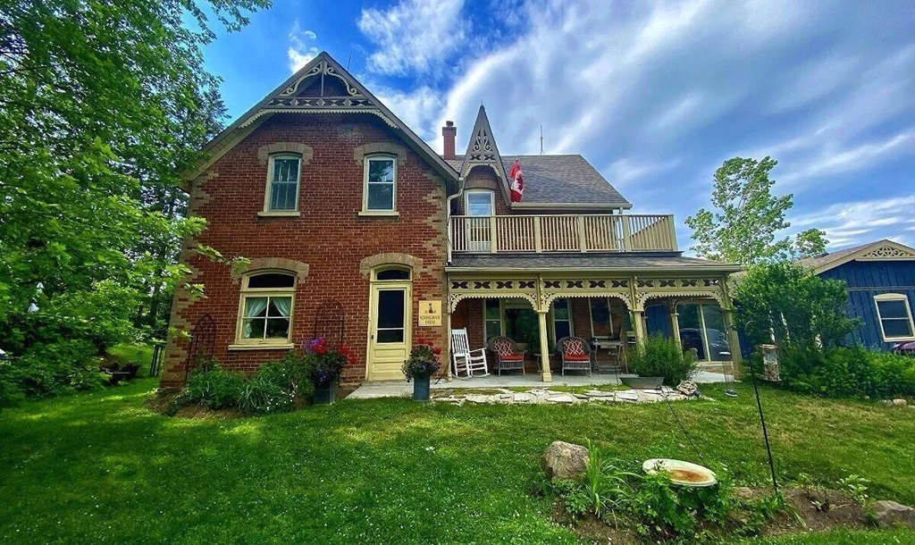 Farm Bed and Breakfast