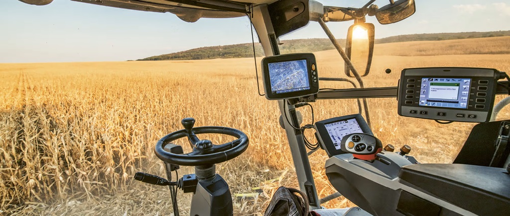 High-Tech Farming Tools