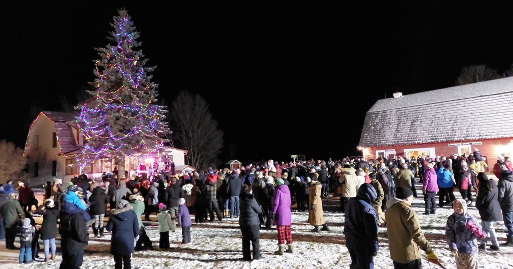 Winter Event - Anderson Farm Museum