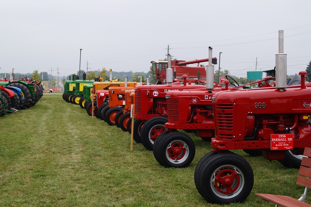 Tractors - Agritourism Links