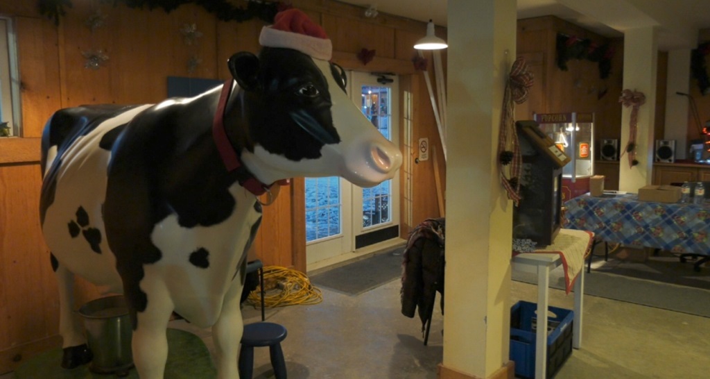 Inside the Museum - Anderson Farm Museum