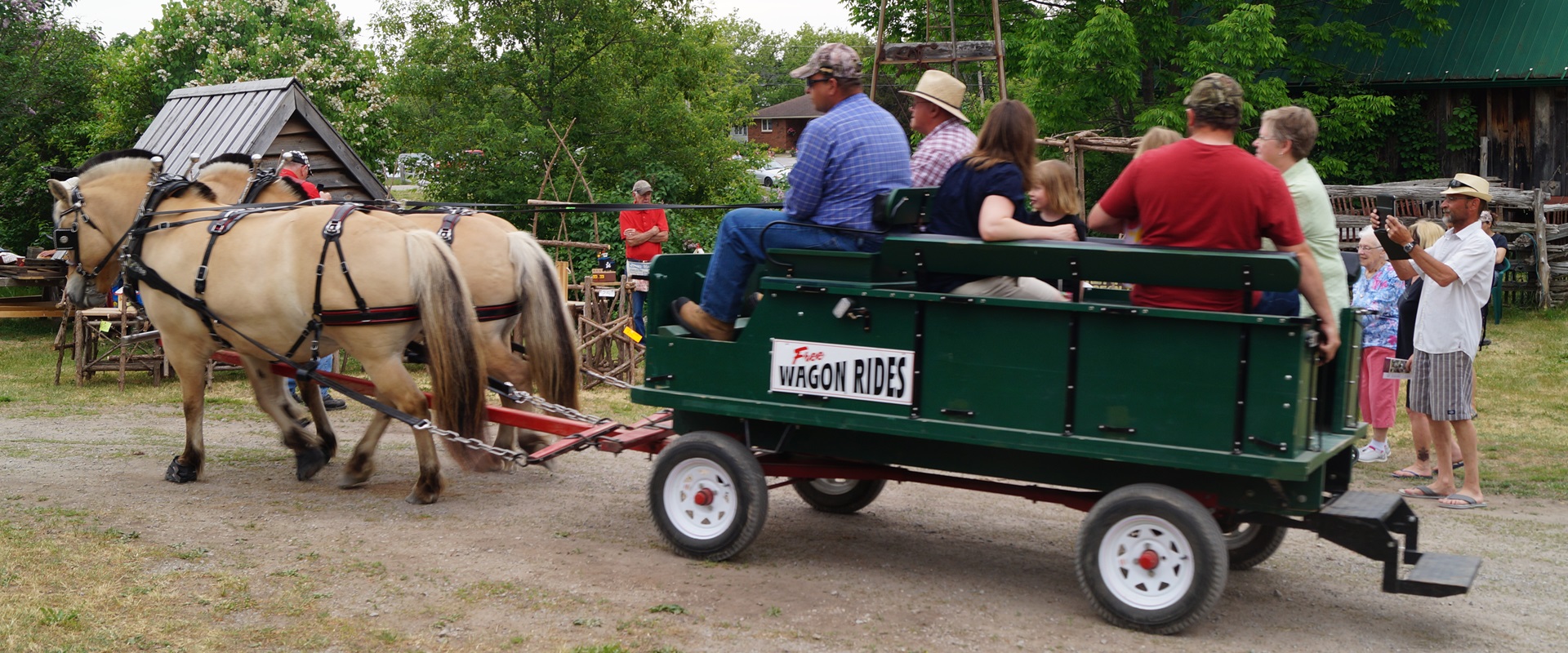 Showcase Attractions