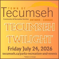 Tecumseh Twilight 2026