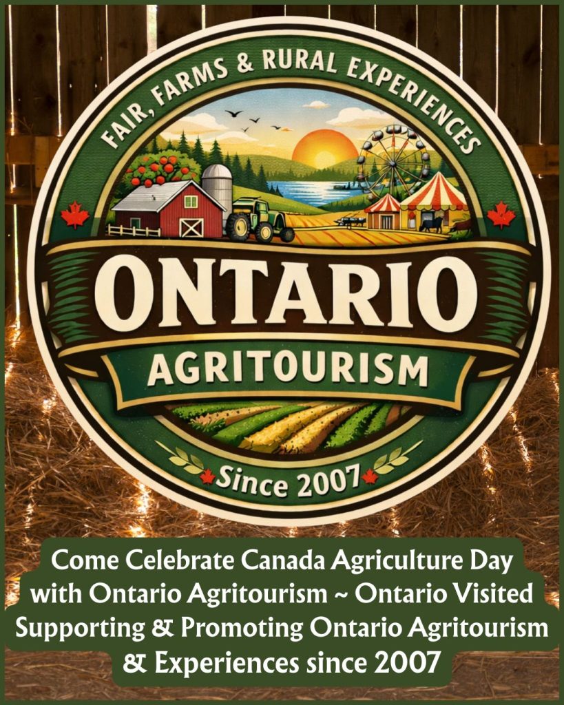 Ontario Agritourism