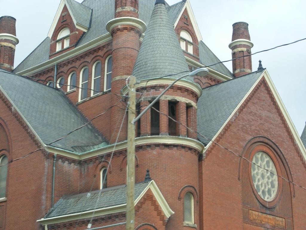 Beautiful old building