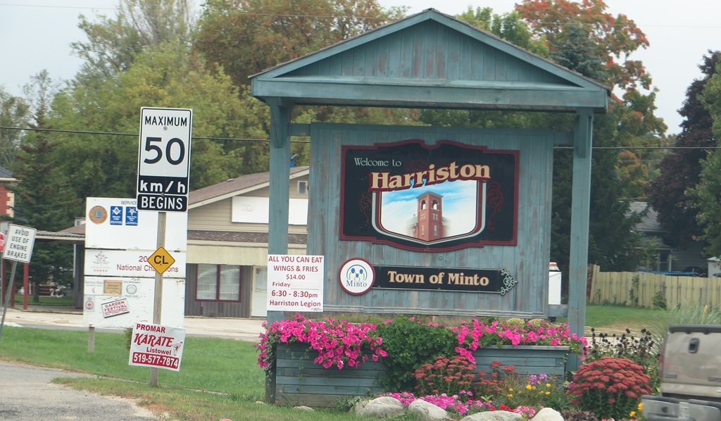 Welcome to Harriston