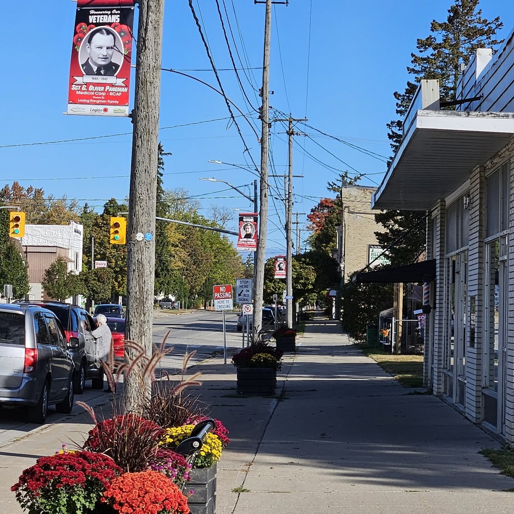 Store Fronts