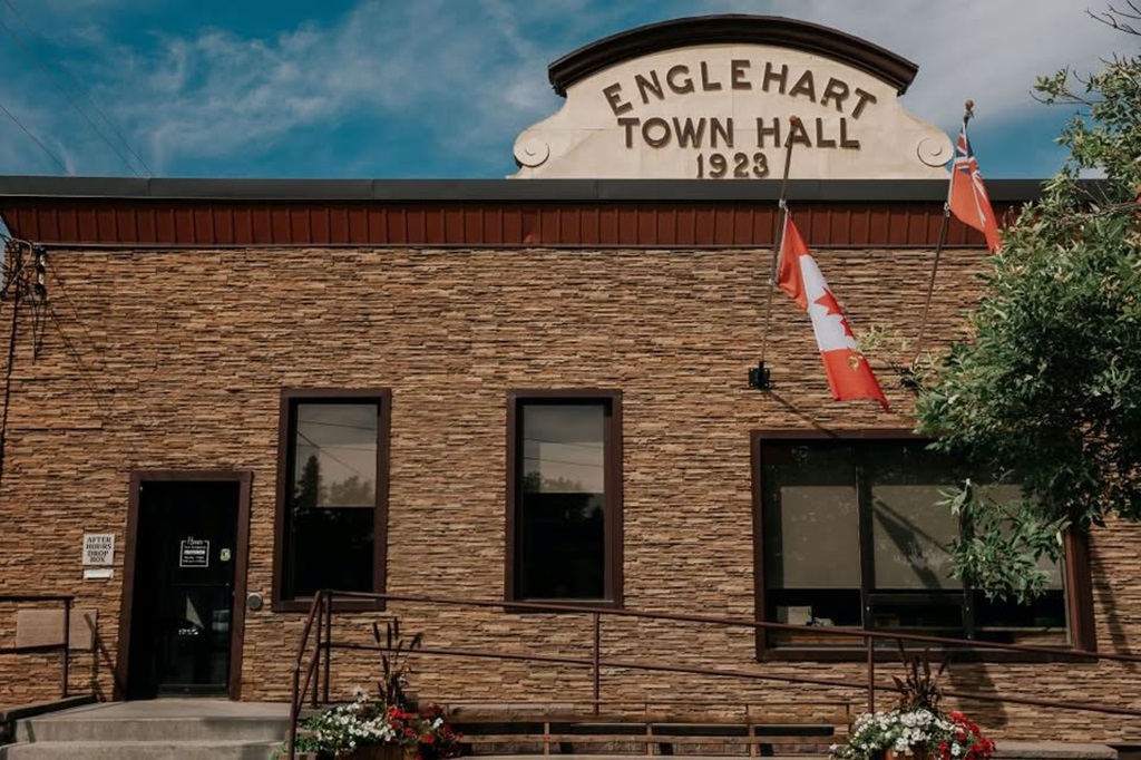 Welcome to Englehart