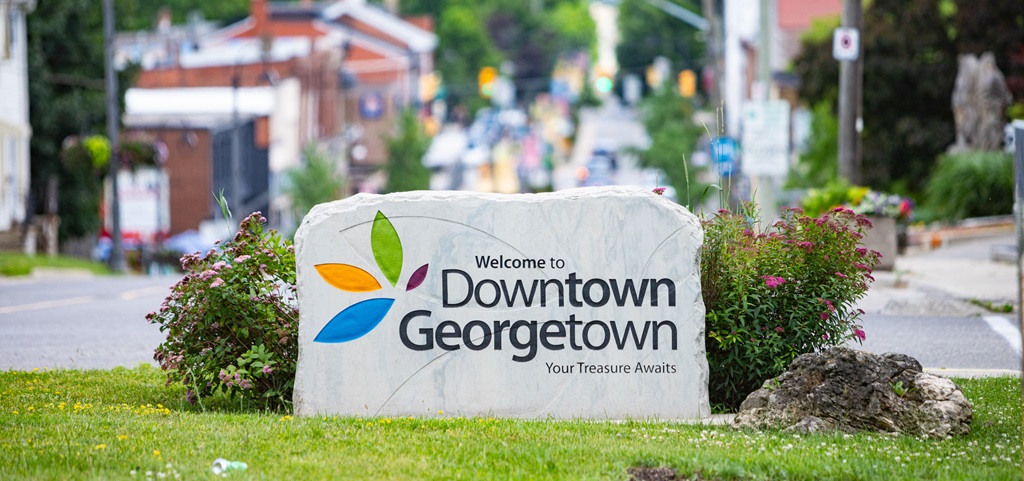 Welcome to Georgetown