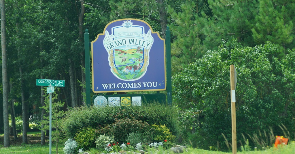 Welcome to Grand Valley
