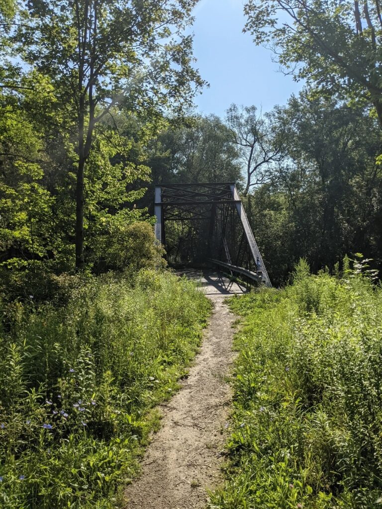 Old Country Bridge