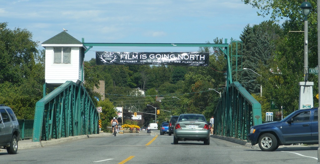 Huntsville Bridge