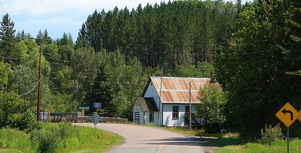 Country Road