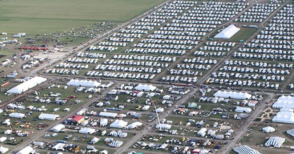 Tent City