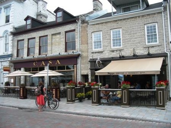 Downtown Kingston