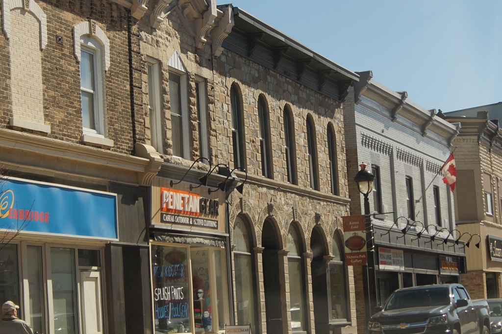 Downtown Kincardine