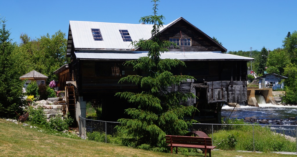 Park Office and Store
