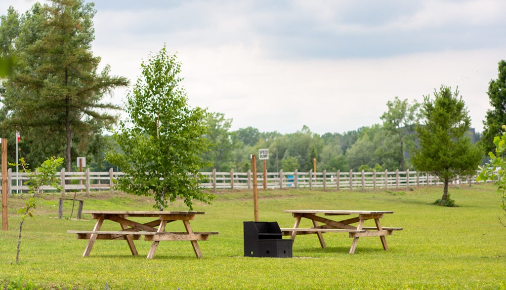 Deer Creek Conservation Area
