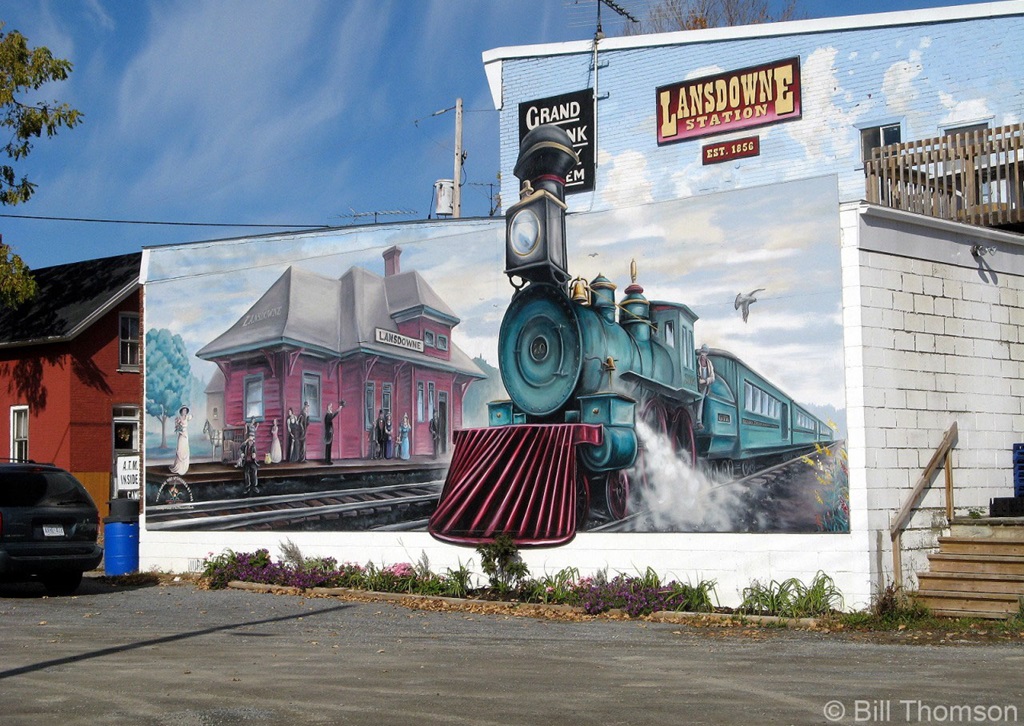 Welcome to Lansdowne