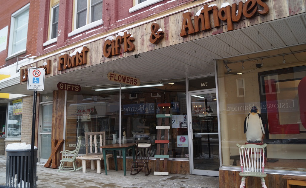 Store Fronts