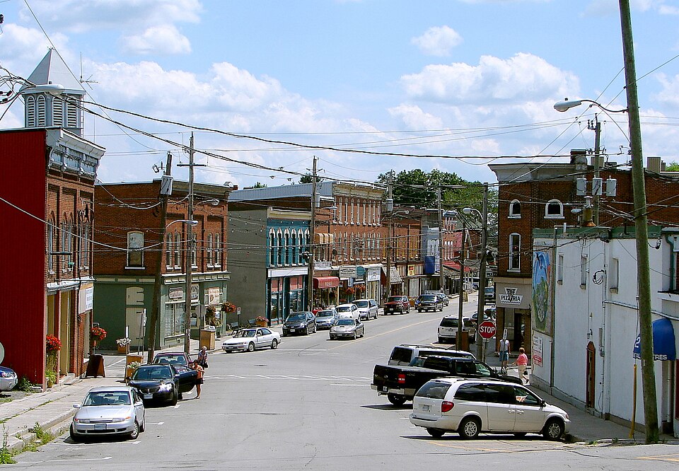 Madoc Downtown
