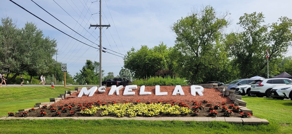 Welcome to McKellar