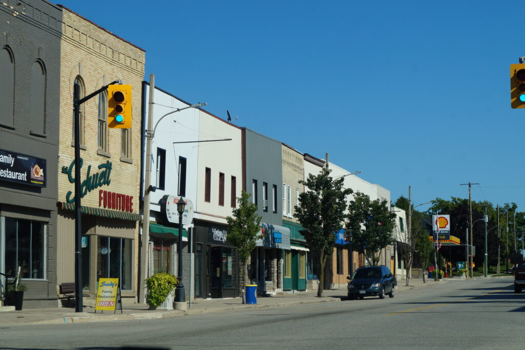 Main Street