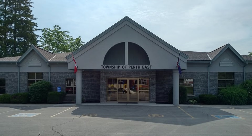 Township offices