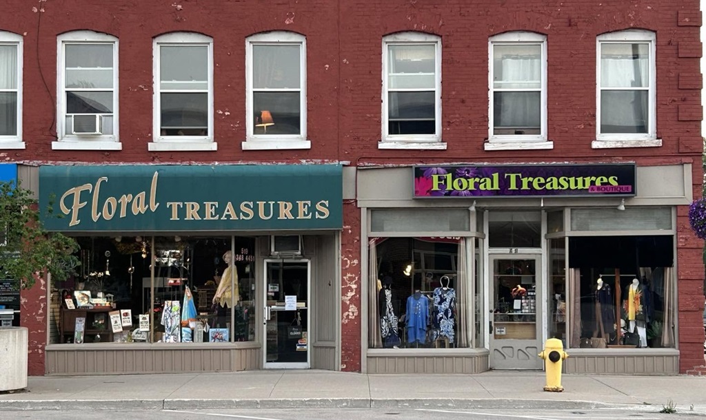 Store Fronts