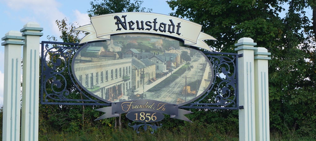 Welcome to Neustadt