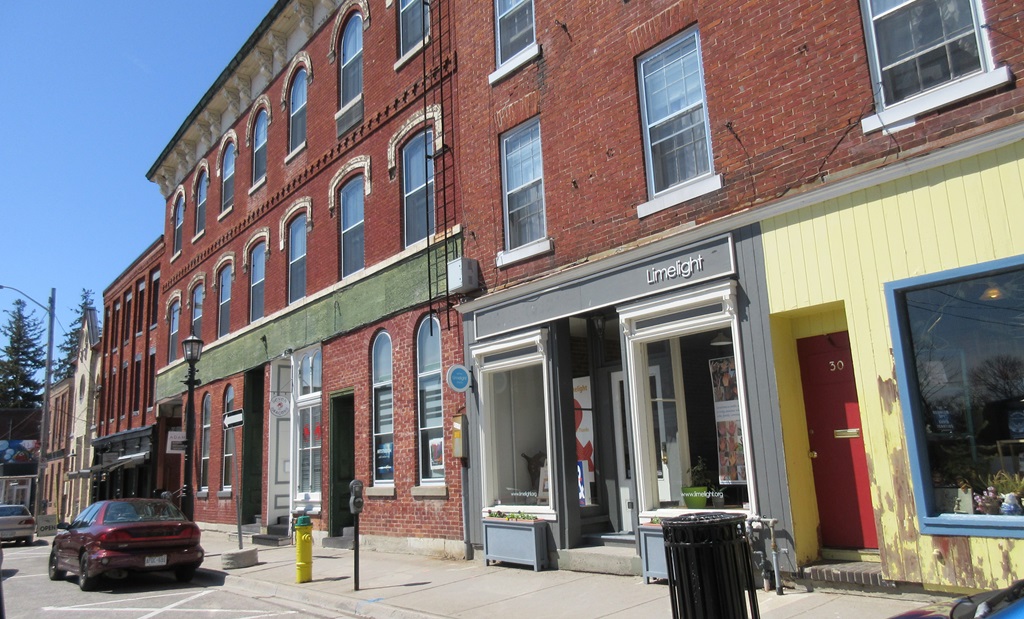 Main Street Stores