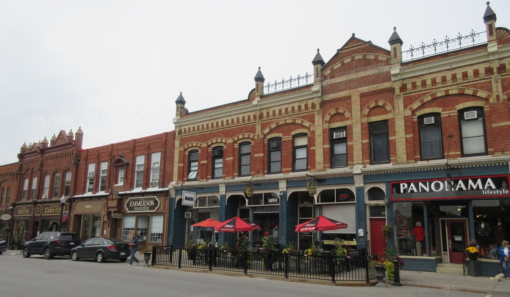 Main Street Shops