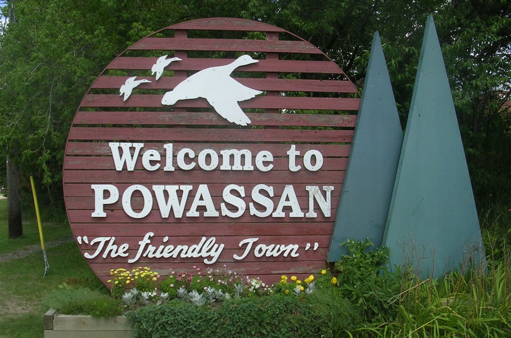 Welcome to Powassan