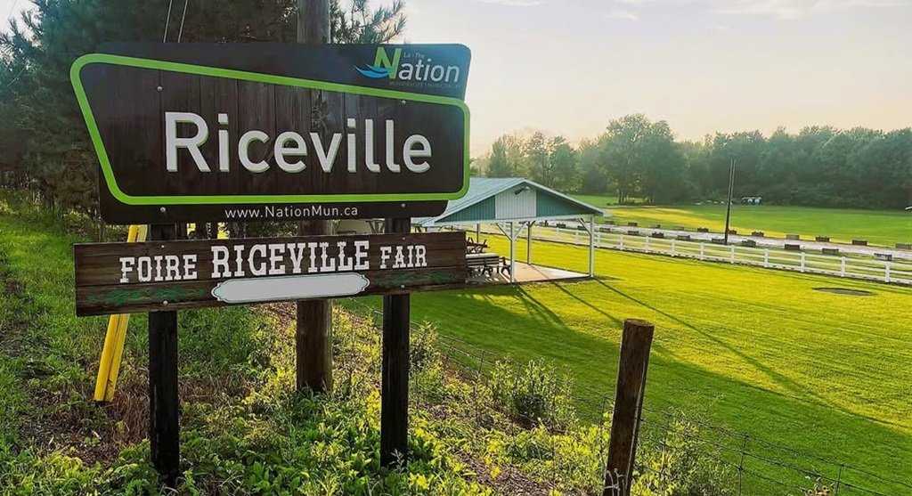 Welcome to Riceville