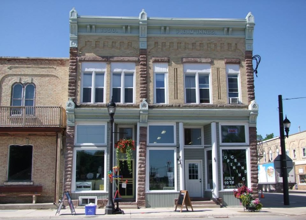 Store front