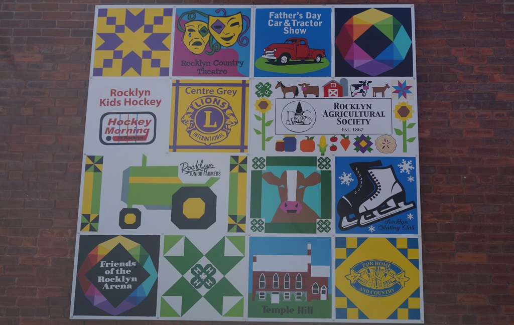 Barn Quilt