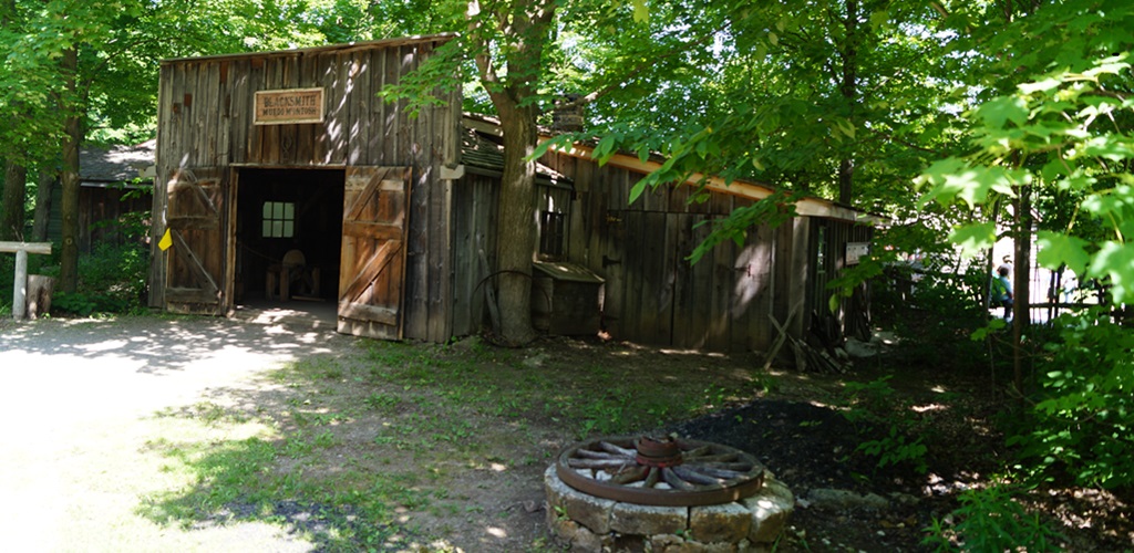 Westfield Village Shed
