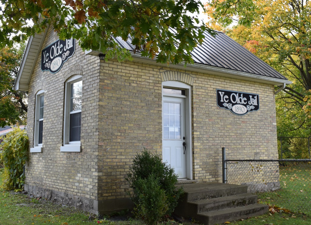 "Ye Olde Jail"