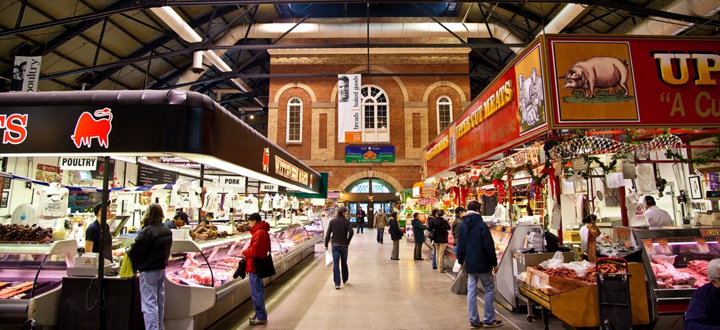St. Lawrence Farmers' Market