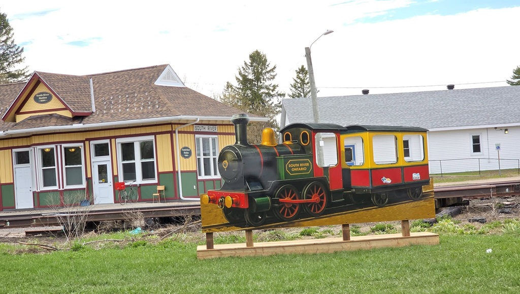 Train Station