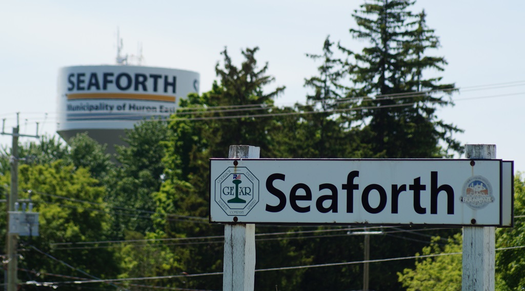 Welcome to Seaforth
